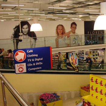 Retail Mezzanine Floors