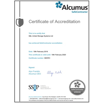 Additional Image of Our Accreditations